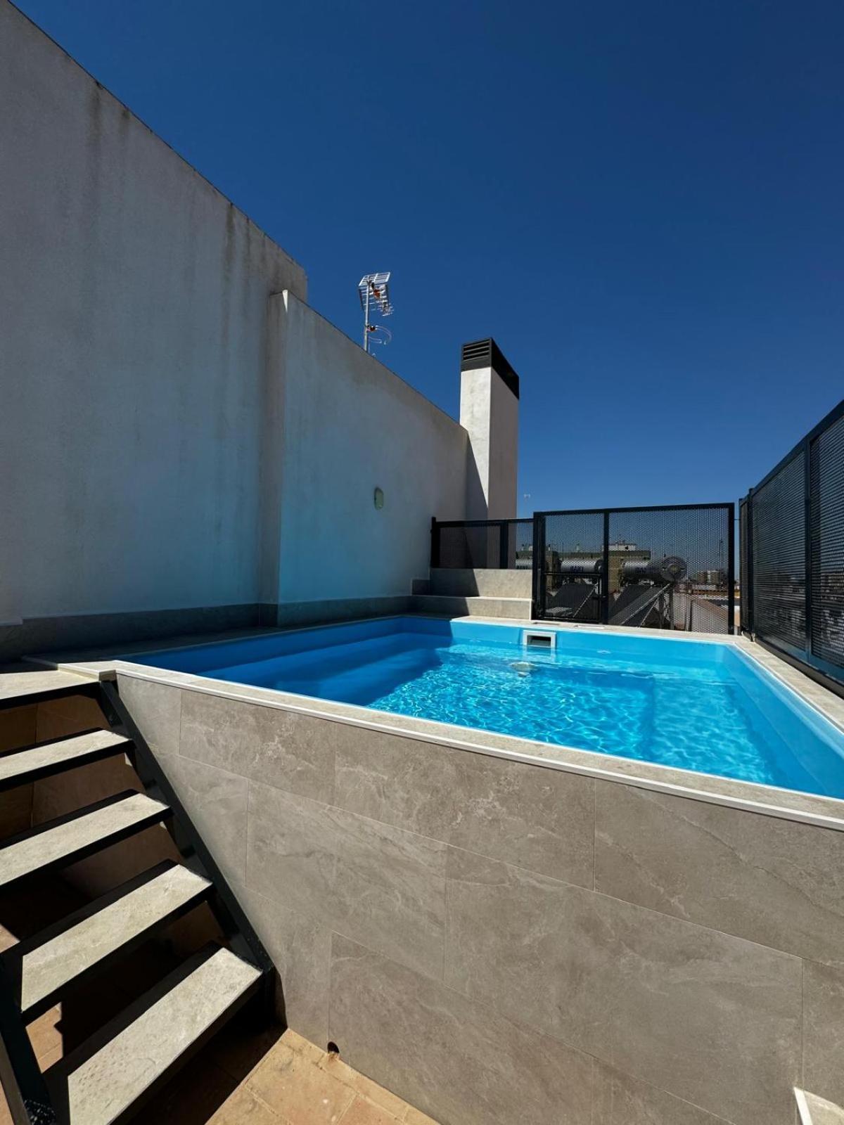 Rentalsevilla San Juan De La Salle ภายนอก รูปภาพ