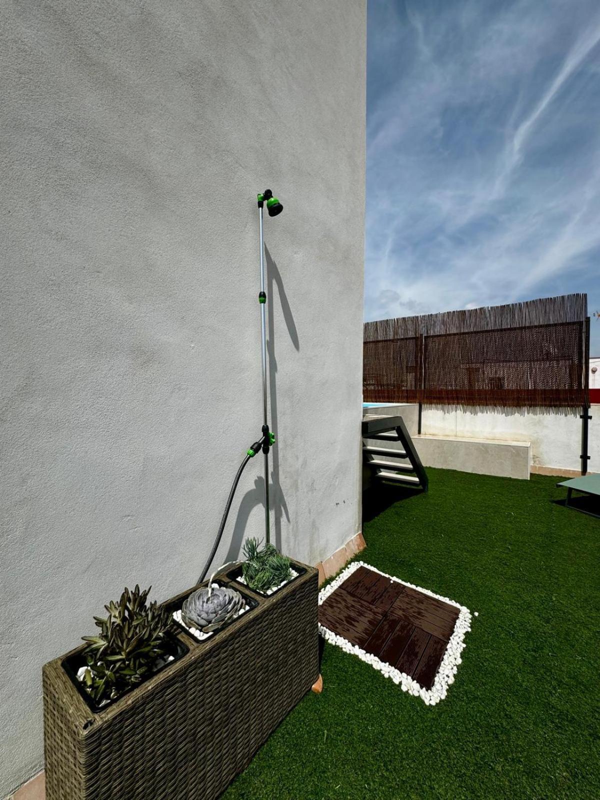 Rentalsevilla San Juan De La Salle ภายนอก รูปภาพ