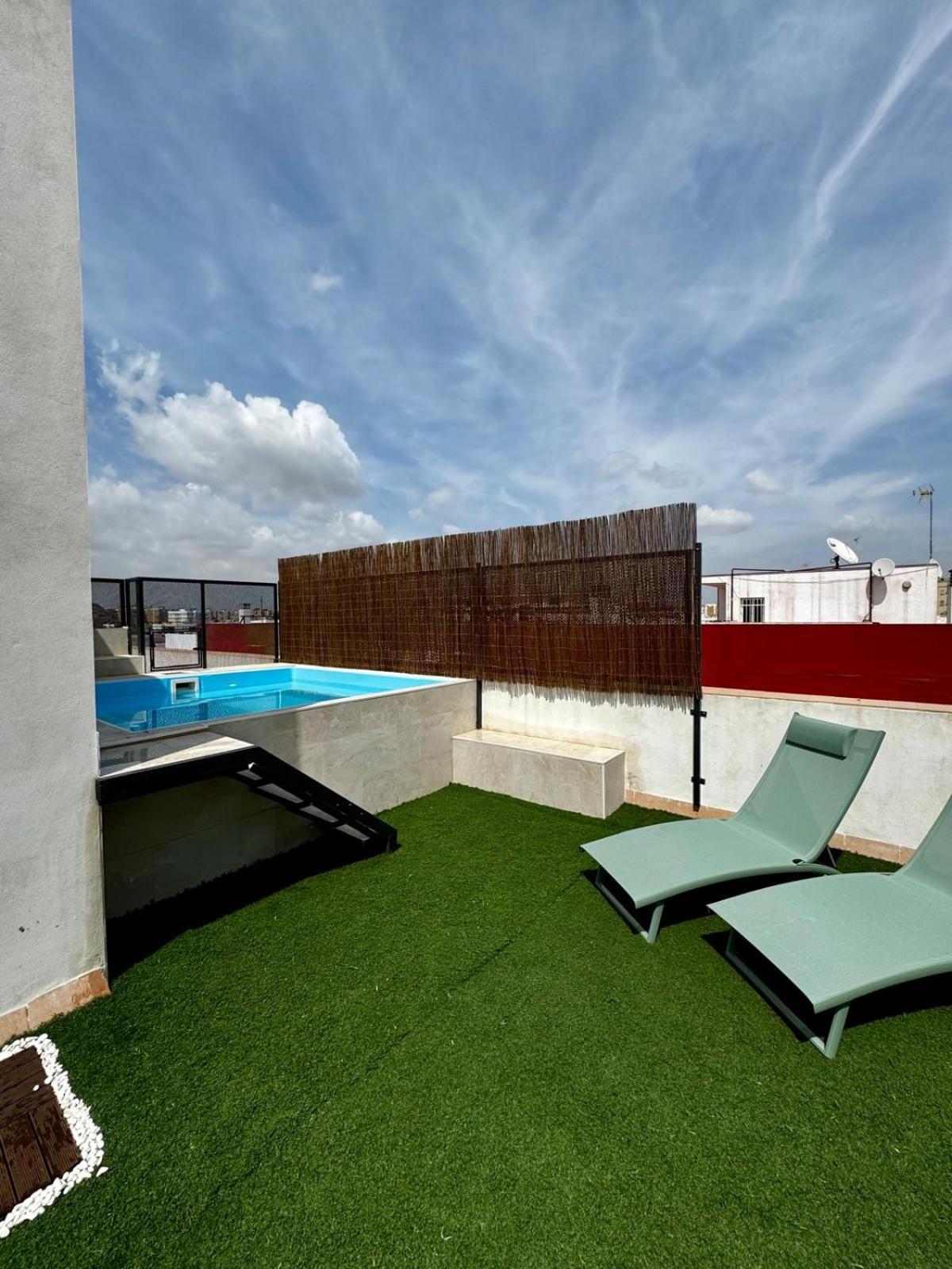 Rentalsevilla San Juan De La Salle ภายนอก รูปภาพ